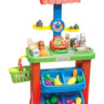 Cashier desk