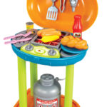 Barbecue set