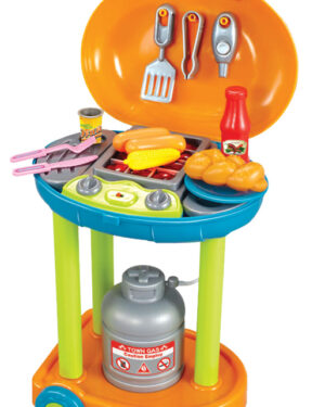 Barbecue set