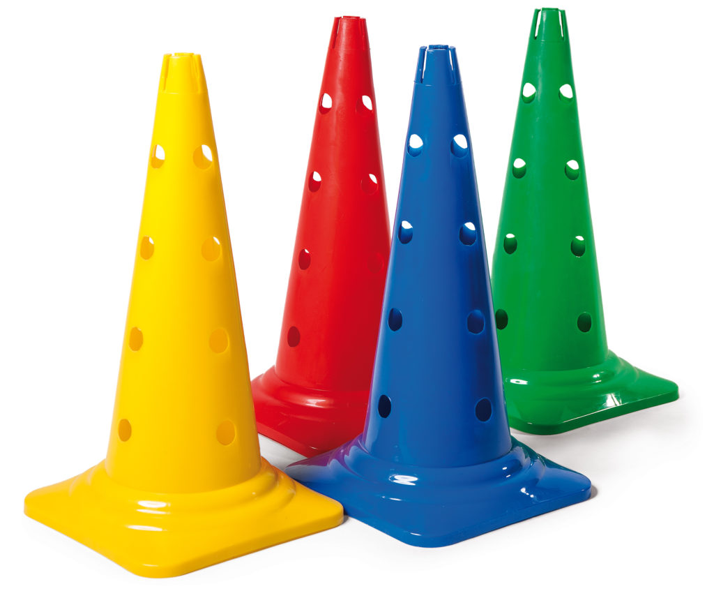 Big cones with holes SENSORYME Dubai