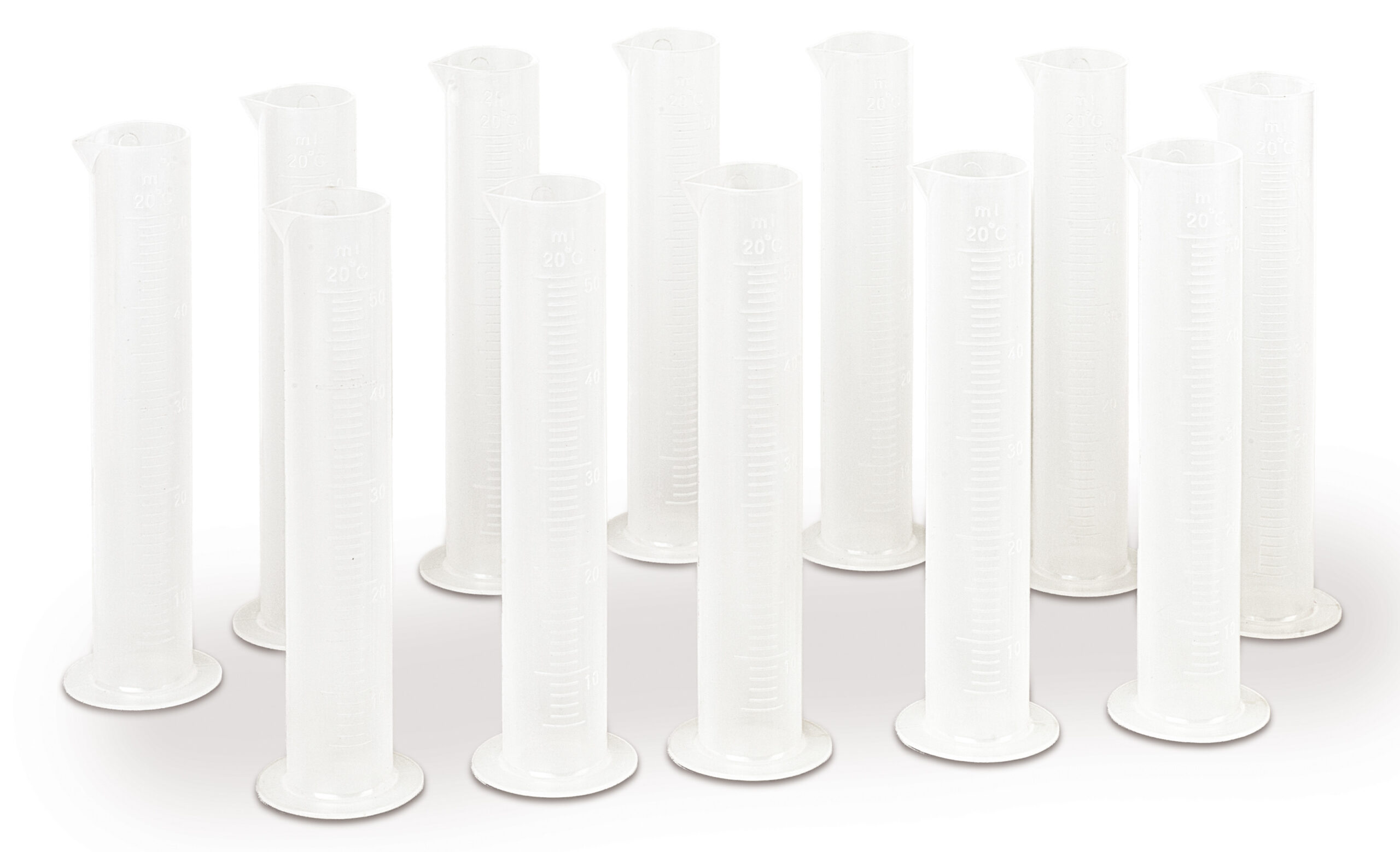 Experimental set 12 pcs