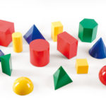 Large geometric shapes