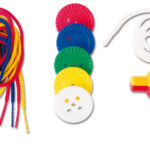 Counting buttons