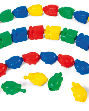 4 colours traffic blocks