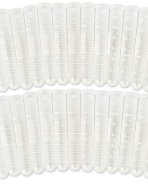 Experimental set 24 pcs