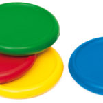 Foam ring disc set of 4
