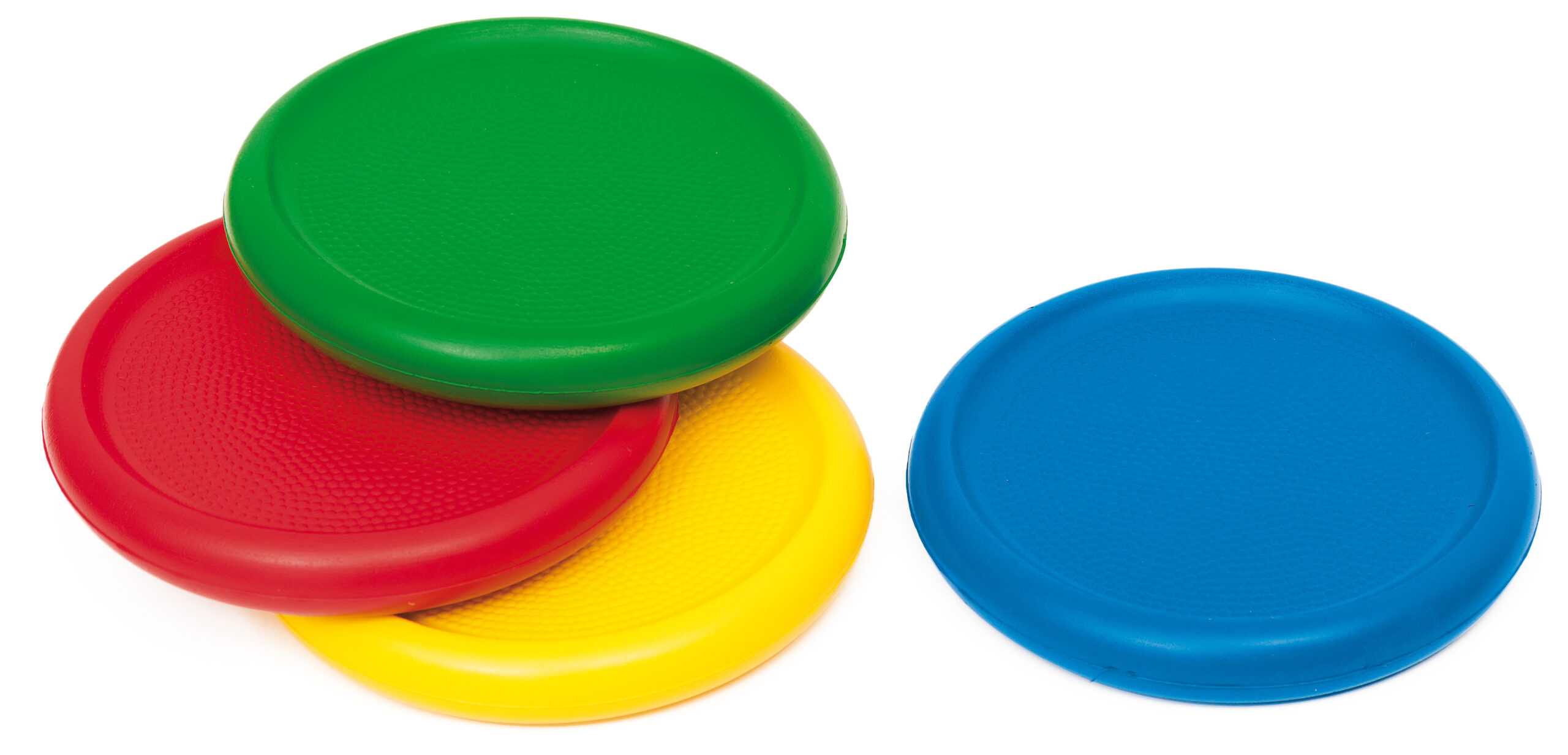 Foam ring disc set of 4