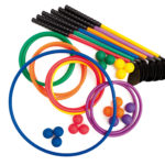 Golf academy chipping set