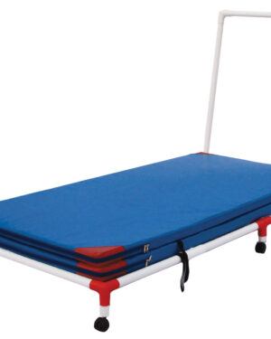 Gym mat cart