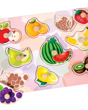 Fruit puzzle