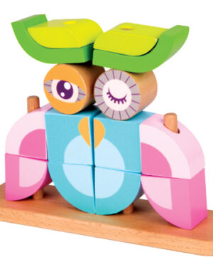 Owl Blocks