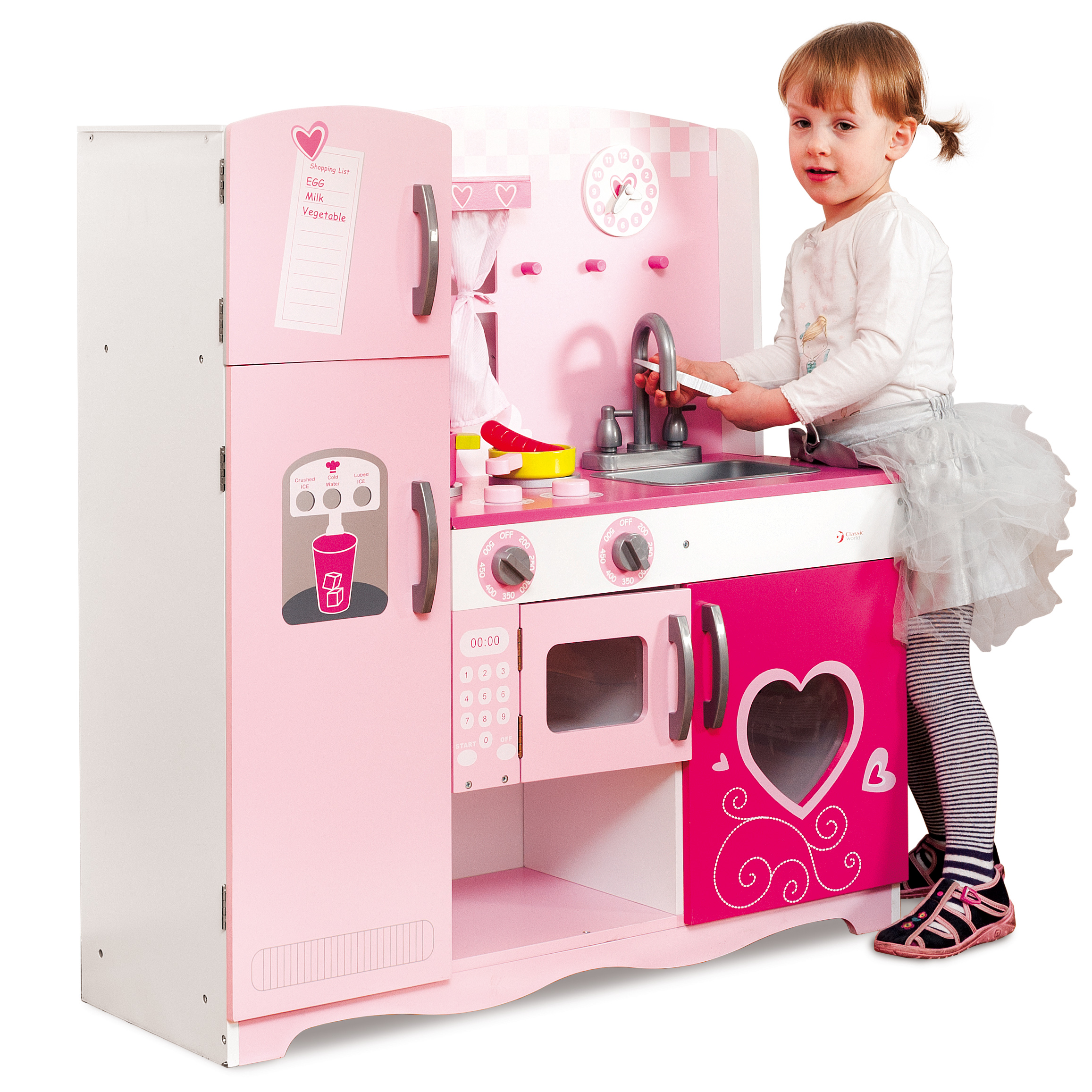 Pink kitchen - Image 2