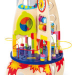 Multi-activity rocket