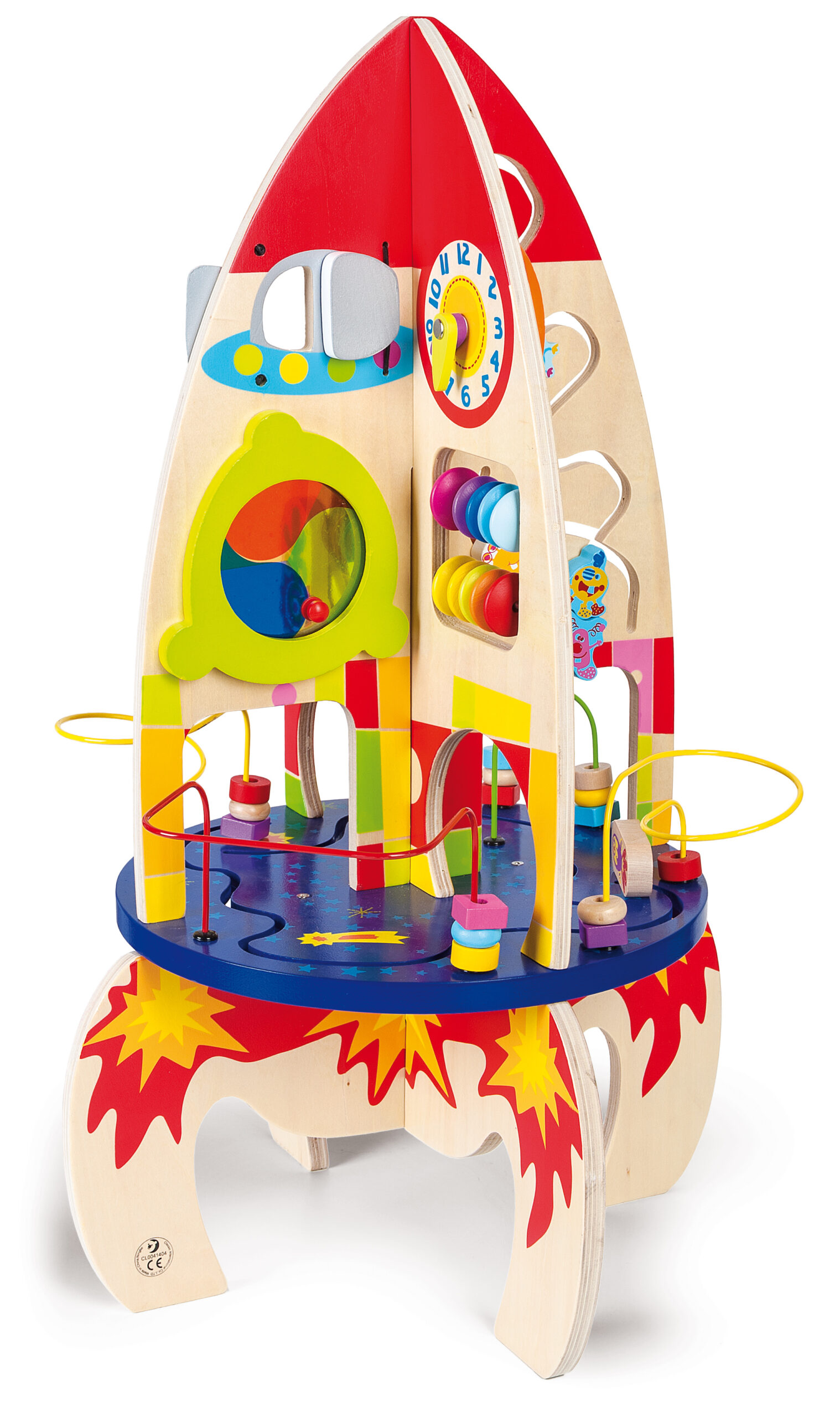 Multi-activity rocket