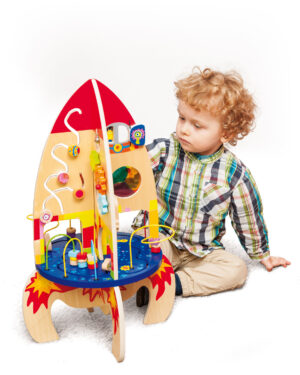 Sensory Rocket