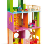 Modern Doll House