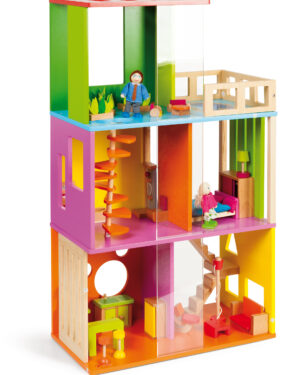 Modern Doll House