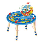 Ocean Discovery table
