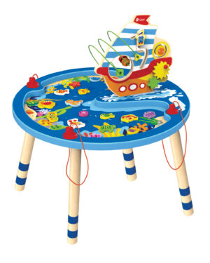 Ocean Discovery table