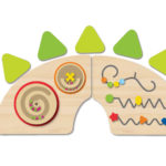 Crocodille set. Manipulative wallboards