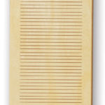 beam with channels