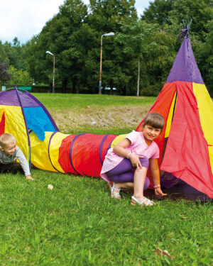 Adventure tent set