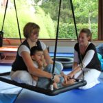 Platform Swing - Made in Germany