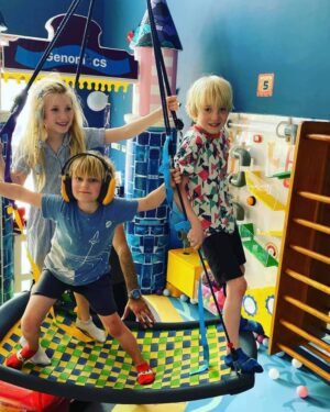 Sensory Rooms Design Edge