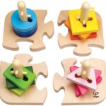 Creative Peg Puzzle
