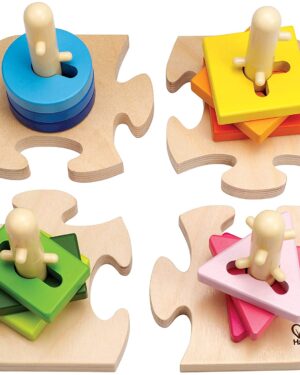 Creative Peg Puzzle