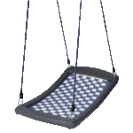 Sensory Integration Small Multi-child Swing- Made in Germany