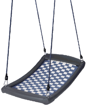 Sensory Integration Small Multi-child Swing- Made in Germany